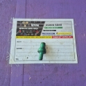 Daihatsu Terios 1.3 Pcv Pvc Valfi / K3