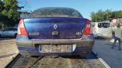 Clio 2 bagaj kapağı