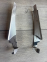 OPEL ASTRA H 2004-2013 ÖN CAM ALT KENAR ÇITASI HATASIZ GM