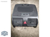 VW JETTA GOLF ÖN ORTA TORPİDO HAVALANDIRMA IZGARASI 1K0819743A