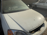 2003 HONDA CİVİC VTEC 2 MOTOR KAPUTU ORJ ÇIKMA