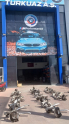 Oto Çıkma Parça / Egzoz / Komple Egzoz / BMW / 5 Serisi / Çıkma Parça 