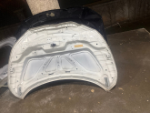Nissan Qashqai motor kaputu