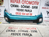Vw t-cross ön tampon 2019-23 orjinal çıkma 2gm807221a