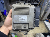 OPEL CORSA C 1.3 DİZEL MOTOR BEYNİ ÇIKMA 55196352 ZJ CANCAN OPEL