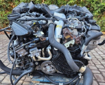 MERCEDES ML320 642.920 SANDIK MOTOR