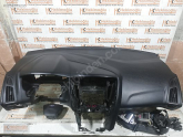FORD FOCUS 3 FOCUS 3.5 GÖĞÜS AİRBAG SETİ GÖĞÜS TAMİRLİDİR. SÜRÜC