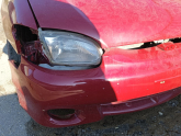 Hyundai accent sağ ön far