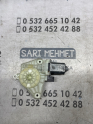 ÇIKMA VW PASSAT B8 SOL ARKA CAM MOTORU 5Q4959802D