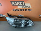 PEUGEOT 301 SAĞ FAR ORJİNAL HATASIZ