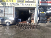 ÖZMEN OPEL ASTRA H ÇIKMA ARKA DİNGİL TORSİYON