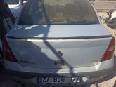 Renault Clio 1-2 Sedan Arka Bagaj Kapağı Dolu