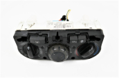 Opel Corsa D Klima Kalorifer Kontrol Paneli 5E094010 Garantili