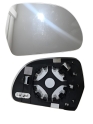 4F0857536AF AUDİ -SKODA AYNA CAMI R (BÜYÜK OLAN)