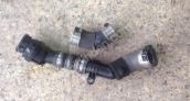 Renault Megane 4  2020 Turbo Borusu