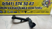 1997-2004 MODEL VW GOLF 4 HATASIZ ORJ ÇIKMA TURBO BORUSU
