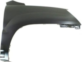 KİA SPORTAGE SAG ÖN ÇAMURLUK (05-08) DELİKLİ (66321-1F100)