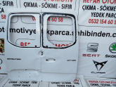 mercedes sprinter kısa şase bagaj kapağı sağ-sol göçüklük