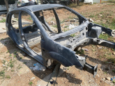 FORD FİESTA SAĞ ÖN PODYE 2002-2008 MODEL ORJİNAL ÇIKMA