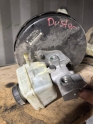 DACİA DUSTER WESTİNGHOUSE VE FREN ANA MERKEZ