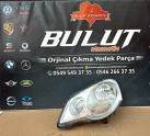 2005-2008 Vw Polo için Sol Ön Far - Oto Çıkma Parçaları