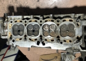 Toyota Corolla Carina Corona 1.6 16V 1993-98 DOHC Silindir Kapağı