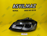 AUDİ A3 SOL FAR LED (ORJİNAL)