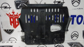 PEUGEOT RİFTER COMBO BERLİNGO MOTOR ALT MUHAFAZA SACI 9857465480