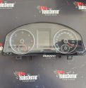 VW JETTA 1.6 TDI ÇIKMA GÖSTERGE PANELİ 5M0920870C