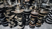 fiat albea 1.2 benzinli orjinal çıkma motor std krank