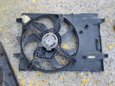 OPEL CORSA D 1.2 1.4 FAN MOTORU KOMPLE ÇIKMA ORJİNAL 55704030