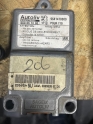 PEUGEOT 206 AİRBAG BEYNİ 9641478080