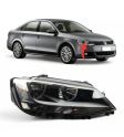 5C7941006A JETTA 2011 FAR SAG KOMPLE SIYAH