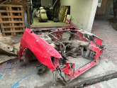 PEUGEOT 306 ÇIKMA MOTOR TRAVERSİ ORJİNAL