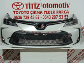 TOYOTA COROLLA ORJİNAL TAMPON 2019/2025 MODEL