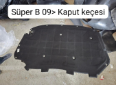 SÜPER B KAPUT KEÇESİ 2008 2009 2010 2011 2013 SIFIR 3T0863831