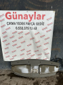 FİAT DOBLO ÜST TORPİDO GÜNEŞLİK