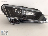 SKODA SUPERB 2014-2019 SAĞ ADAPTİFLİ XENON FAR 3V1941016B