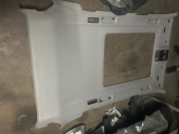 BMW x5 e70 tavan düşemesi
