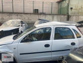 OPEL CORSA 2003 2007 SÖKME ORJİNAL SOL ÖN DOLU KAPI