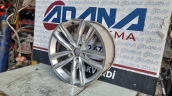 Wolksvagen passat 2015-2018 model çelik jant tek