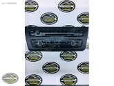 BMW 1.16D F20 F21 KLİMA KONTROL PANELİ - 6411 9354132 -