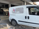 FİAT DOBLO D3 VAN SAĞ ARKA ÇAMURLUK ORJİNAL ÇIKMA