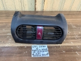 OPEL CORSA C KALORİFER IZGARASI VE ÇERÇEVESİ 2001-2006 MODEL
