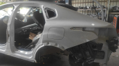 CİTROEN C4X SOL ARKA ÇAMURLUK KOMPLE
