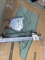 MİTSUBİSHİ CANTER 515 659 SOL ÖN CAM KRİKOSU