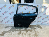 Renault Taliant sol arka kapı (hasarlı parça)