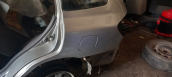 Kia rio station wagon sol arka çamurluk