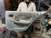 Oto Çıkma Parça / Mekanik / Kapı Döşemesi / Renault / Megane / Çıkma Parça 