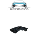 ARKA TAMPON BRAKETİ SOL DUSTER 2010-